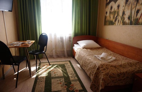 Rossoh' Hotel | Bylina Hotel