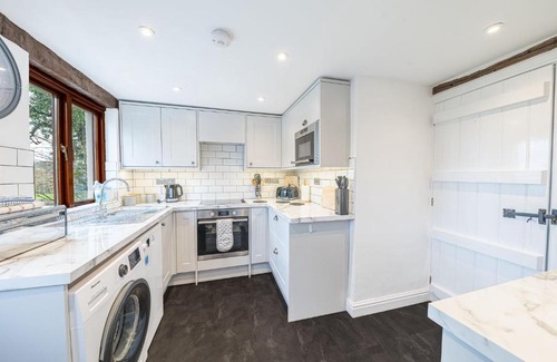 Broughton Mills Haus | Byre & Millers, Coniston, twin cottages sleeping 12