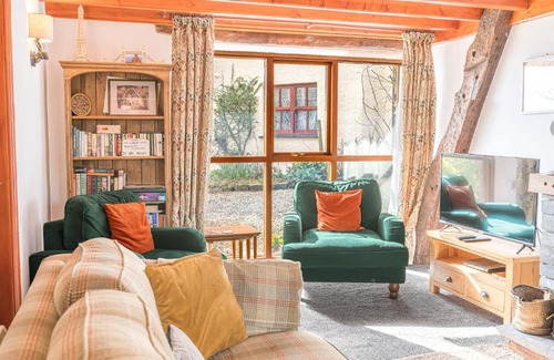 Broughton Mills Haus | Byre & Millers, Coniston, twin cottages sleeping 12