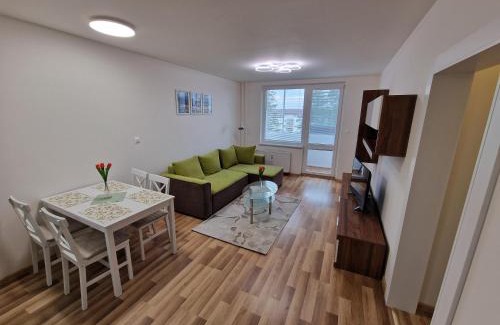 Tatranska Strba Wohnung | Byt Rysy Tatranská Štrba