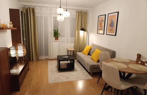 Vrakuna Wohnung | Byt s parkovaním, balkónom, klimatizáciou, free parking