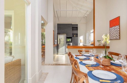 Marina Haus | BZ76 large house with 3 suites and private pool