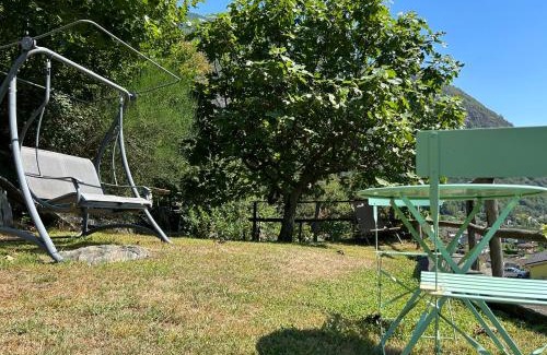 Giumaglio Haus | Cà dal Bosc e Cà sgrüscia
