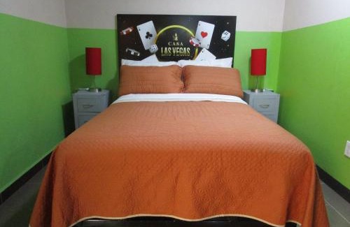 Texcoco Wohnung | Céntrico loft Boho chic con terraza, Wifi, cocina