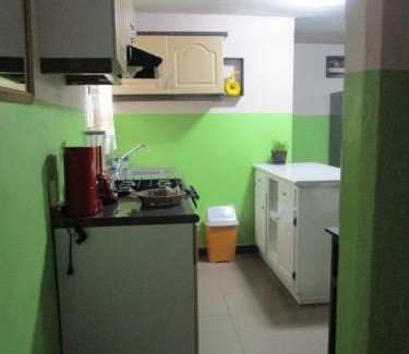 Texcoco Wohnung | Céntrico loft Boho chic con terraza, Wifi, cocina
