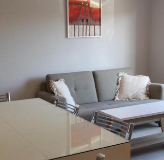 Puerto Rawson Wohnung | Céu Playa Unión