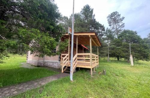 Pueblo Nuevo Skihütte | Cómoda Cabaña de Descanso Parque La Pirámide