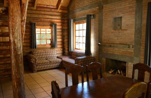 Pueblo Nuevo Skihütte | Cómoda Cabaña de Descanso Parque La Pirámide