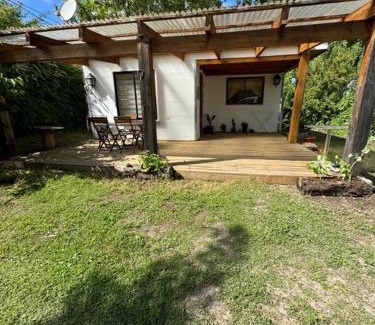 Curico Haus | Cómoda Cabaña ubicada en Camino zapallar