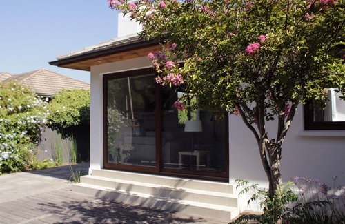 Apoquindo Haus | Cómoda Casa con jardín en Las Condes