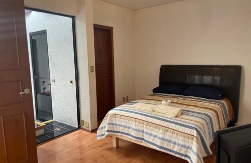 El Pueblito Haus | Cómoda habitación a 10 min del Centro Histórico de Querétaro