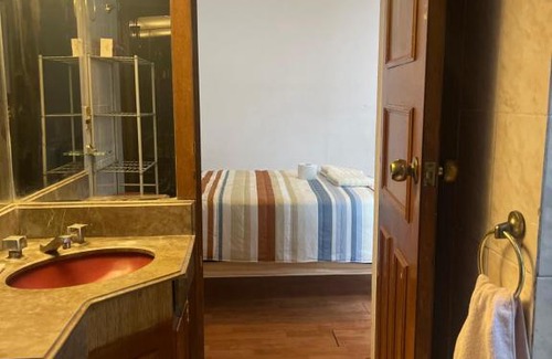 El Pueblito Haus | Cómoda habitación a 10 min del Centro Histórico de Querétaro