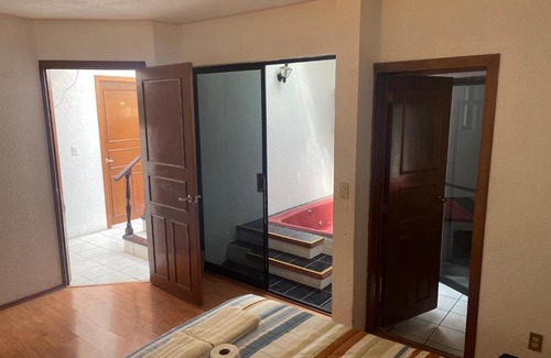 El Pueblito Haus | Cómoda habitación a 10 min del Centro Histórico de Querétaro