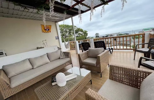 Bouvet Island Wohnung | Cómoda Suite a pocos metros de la playa