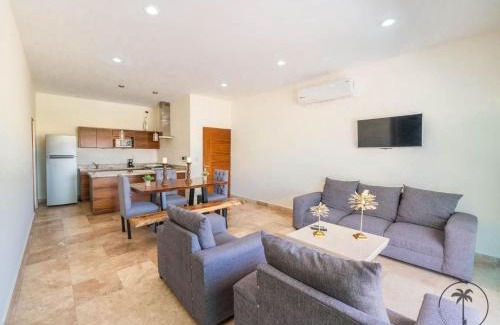 Lomas de Mazatlan Wohnung | Cómodo Dpto. c/Balcón Priv. en Lomas de Mazatlán - Cerro Azul 105 B