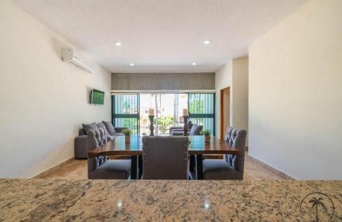 Lomas de Mazatlan Wohnung | Cómodo Dpto. c/Balcón Priv. en Lomas de Mazatlán - Cerro Azul 105 B