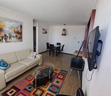 Calama Wohnung | Cómodo Dpto Calama Centro