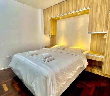 Concordia Wohnung | Cómodo Monoambiente en el Centro de la Ciudad