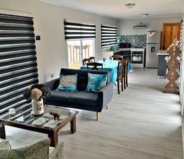 Caldera Haus | Cómodo, tranquilo y acogedor.