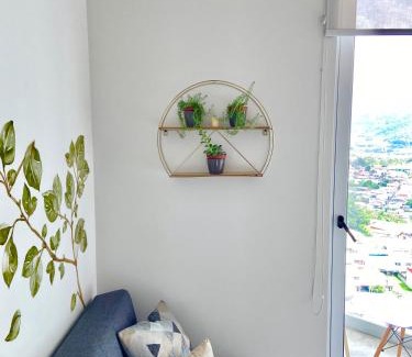 Mata Redonda Wohnung | Cómodo y elegante apartamento en fabuloso condo!