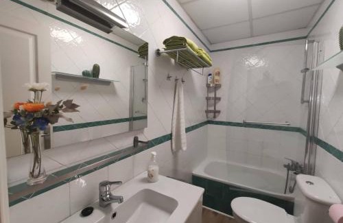 San Francisco-Ribera Wohnung | Córdoba con Encanto LUBI I