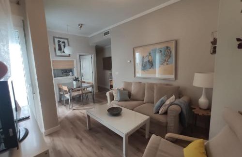 San Francisco-Ribera Wohnung | Córdoba con Encanto LUBI I