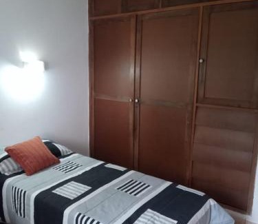 Cruz Chica Haus | Córdoba - La Cumbre -Casa Temporario -Vista Cristo