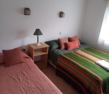 Cruz Chica Haus | Córdoba - La Cumbre -Casa Temporario -Vista Cristo