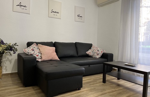 Ciudad Jardin Wohnung | Córdoba Palace Apartment