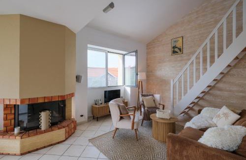 Saint-Marc-sur-Mer Wohnung | Côté Océan - Appt vue mer de 134 m2