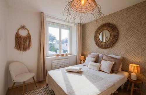 Saint-Marc-sur-Mer Wohnung | Côté Océan - Appt vue mer de 134 m2