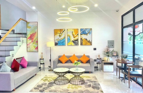 Ganh Dau Wohnung | căn hộ biển