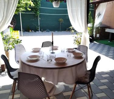 Belint Haus | Căsuța bunicilor