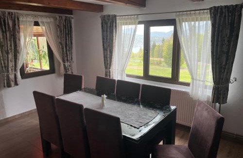Bistrita Bargaului Haus | Căsuța din Pădure