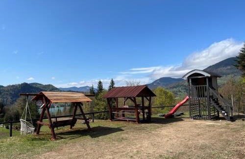 Bistrita Bargaului Haus | Căsuța din Pădure