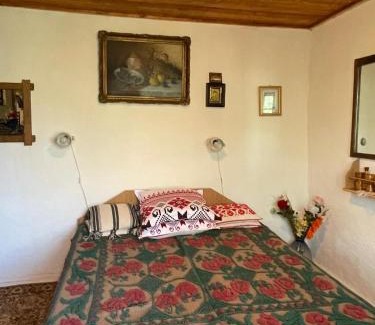 Naeni Haus | Căsuța fă rai din ce ai