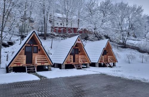 Sugag Haus | Căsuța - La Țanc