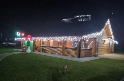 Sugag Haus | Căsuța - La Țanc
