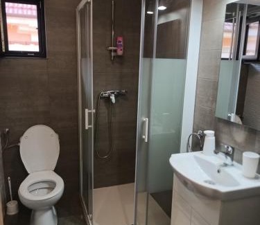 Sinmartin Wohnung | Căsuțe la curte