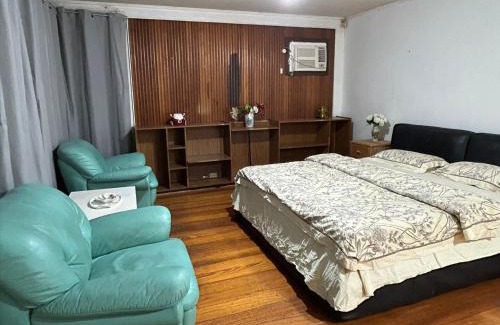 Bundoora Haus | c 交通便利民宿旅店Queen room near business district