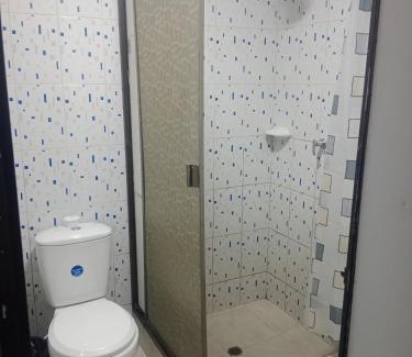 Chiquinquira Wohnung | C Apartaestudio central amoblado con cocina y baño