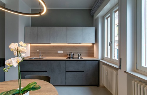 Historic Centre Wohnung | C-Apartment Scrovegni luxury suite in the historic center of Padua