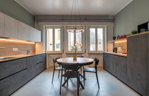 Historic Centre Wohnung | C-Apartment Scrovegni luxury suite in the historic center of Padua