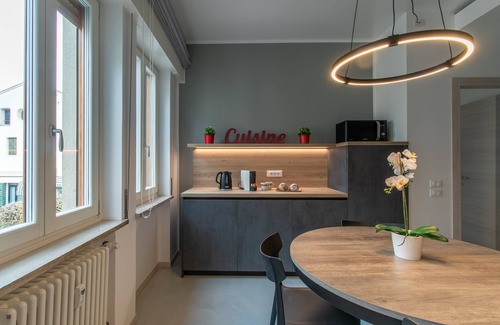 Historic Centre Wohnung | C-Apartment Scrovegni luxury suite in the historic center of Padua