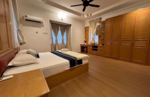 Hulu Kinta Villa | C&C Villa Pool Ipoh