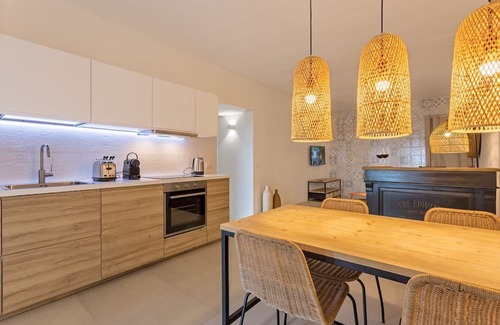 Tertenia Wohnung | C'est la vue - Wohnung mit Meerblick und Pool