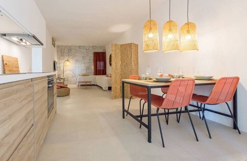 Tertenia Wohnung | C'est la vue - Wohnung mit Meerblick und Pool