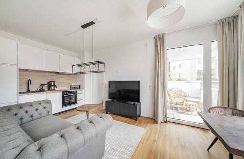 Gmunden Wohnung | C.h.e.s.t.e.r. G.a.r.d.e.n. | BBQ | Pets