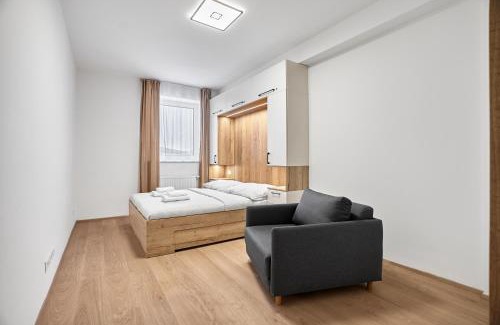 Loucna Pod Klinovcem Wohnung | C l e a n o v e c by Mountain ways