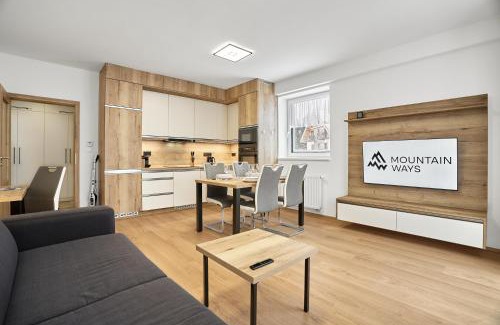 Loucna Pod Klinovcem Wohnung | C l e a n o v e c by Mountain ways